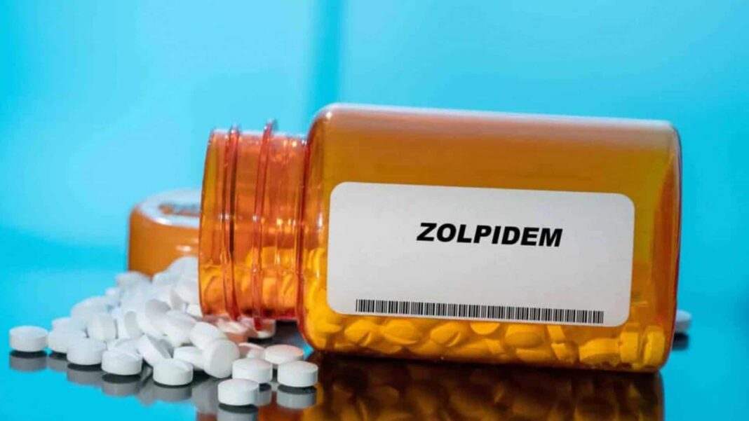 O Zolpidem é um medicamento amplamente prescrito para tratar a insônia, ajudando pacientes que enfrentam dificuldade para adormecer ou manter o sono (Foto: X)