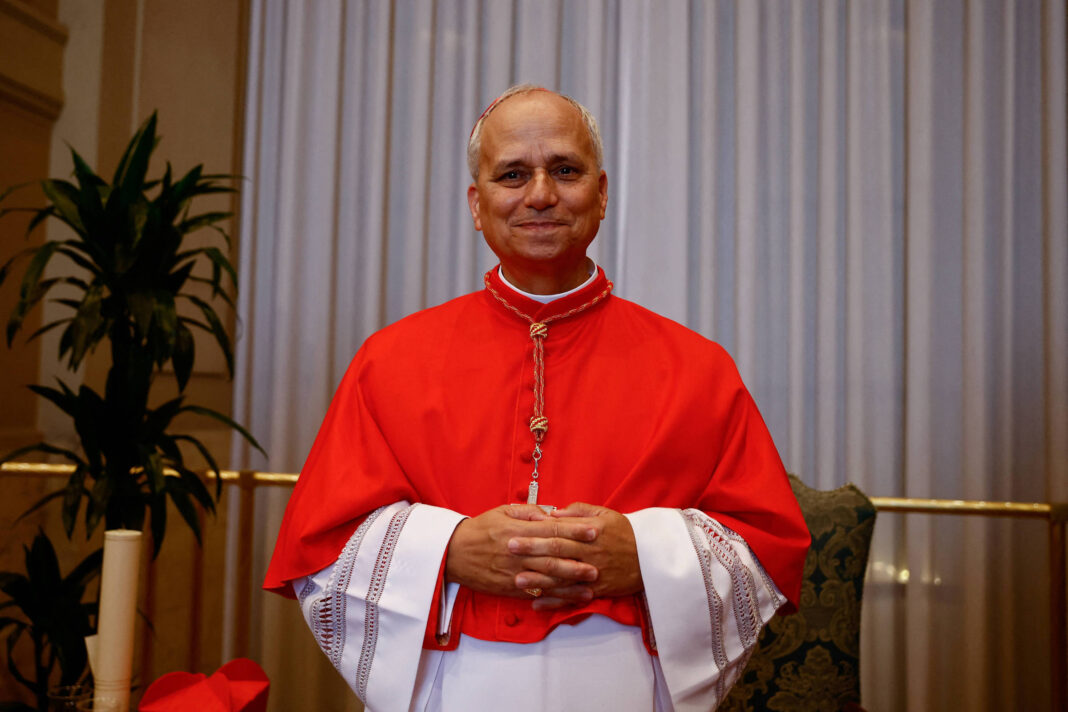 O papa Leão XIV voltou a provocar debates dentro da Igreja Católica ao descartar, nesta quarta-feira (12), o caráter sobrenatural das supostas aparições de Jesus Cristo registradas em Dozulé, na França, durante a década de 1970 (Foto; X)