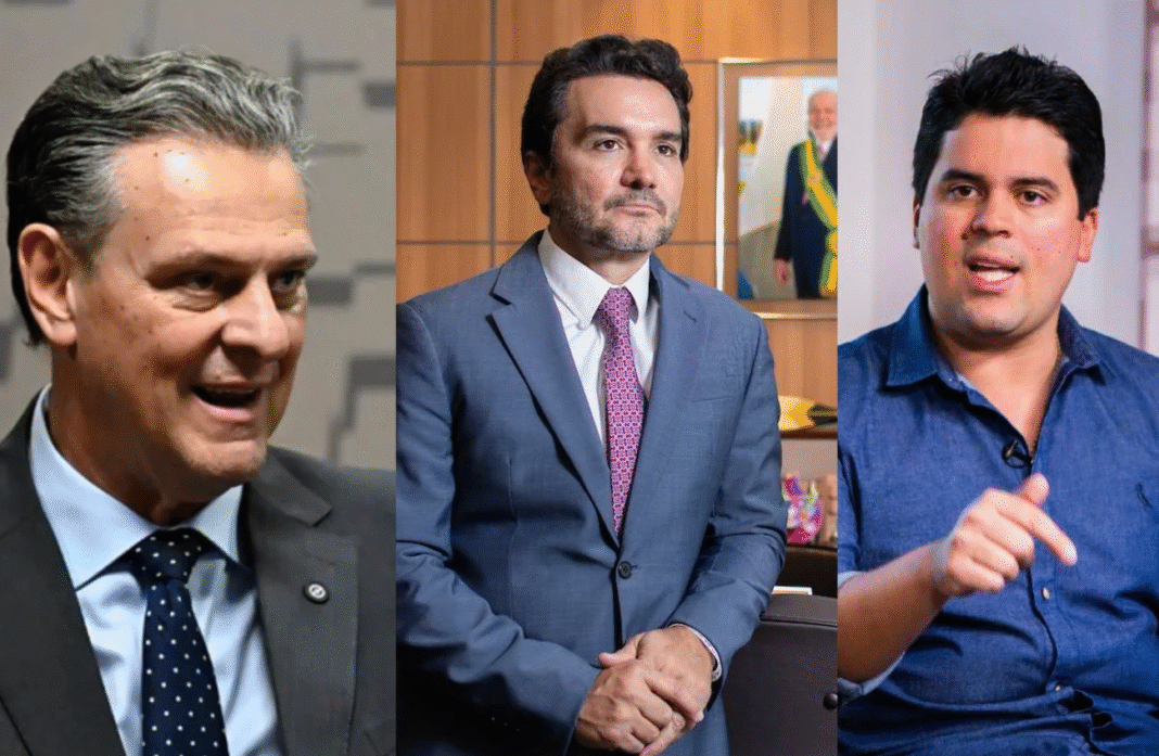 Em nota, o Ministério do Turismo informou que Celso Sabino “reassumiu seu mandato como deputado federal pelo Pará para o cumprimento de compromissos parlamentares, com retorno previsto ao ministério nesta sexta-feira” (Foto: X)