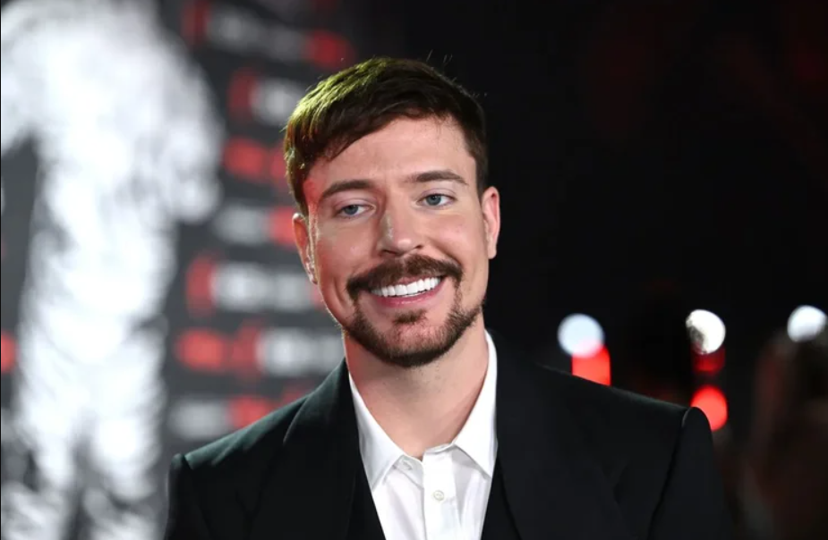 Maior youtuber do planeta e dono de um império bilionário construído a partir da criação de vídeos, MrBeast manifestou preocupação com o impacto da inteligência artificial sobre o futuro do YouTube e da creator economy como um todo (Foto; X)