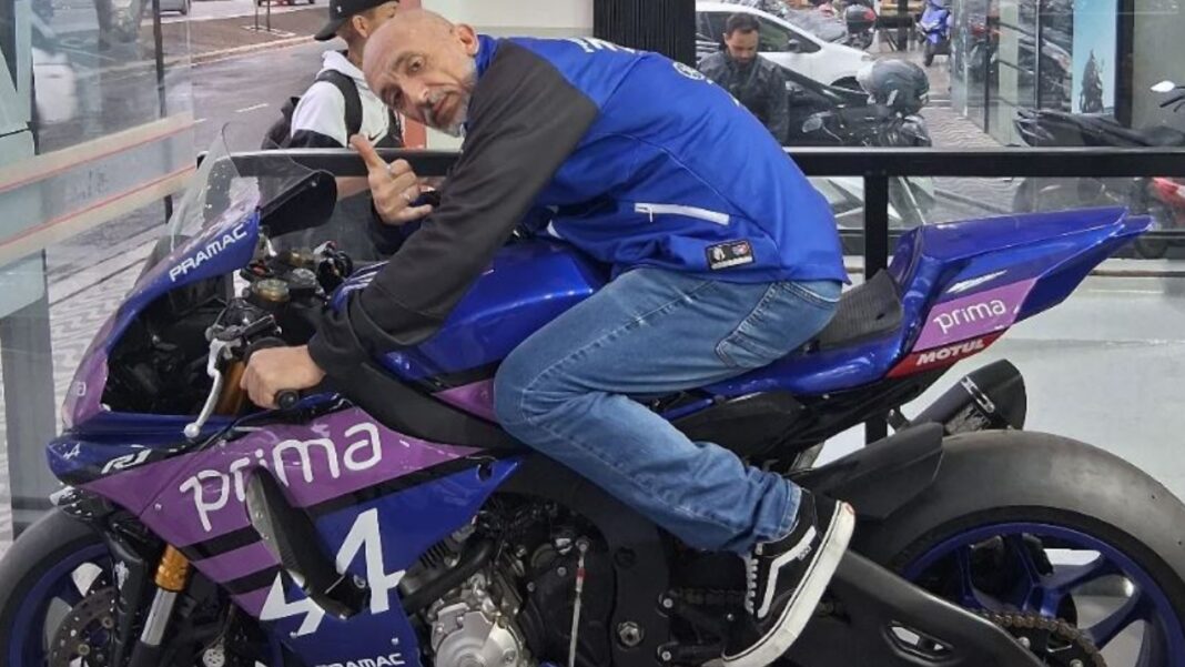 A recente combinação entre um acidente de moto e a forte repercussão da série Tremembé, lançada pelo Prime Video, devolveu Cristian Cravinhos ao centro do debate público — e, segundo ele, desencadeou uma busca pessoal por proteção espiritual (Foto:X)