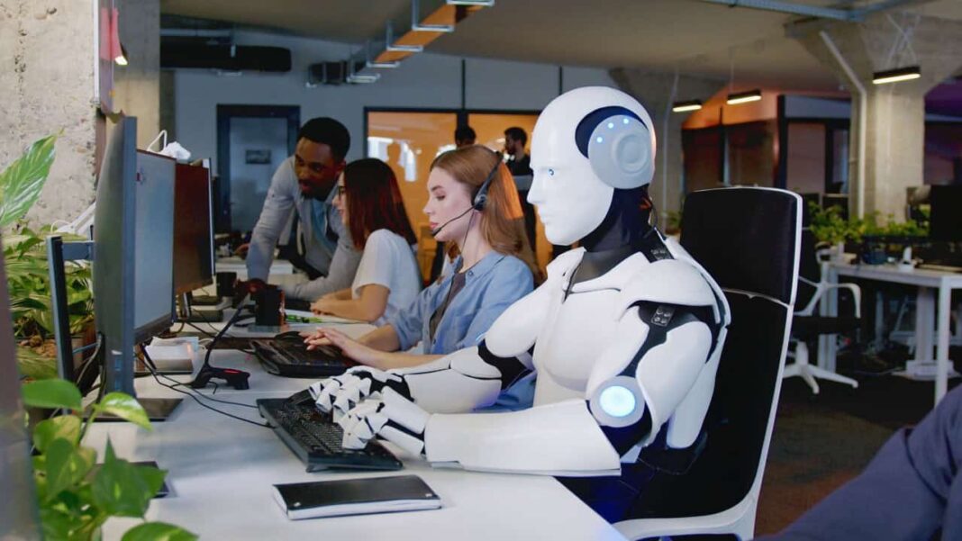 Um estudo do Massachusetts Institute of Technology (MIT) acendeu um alerta para o futuro do trabalho nos Estados Unidos (Foto: X)