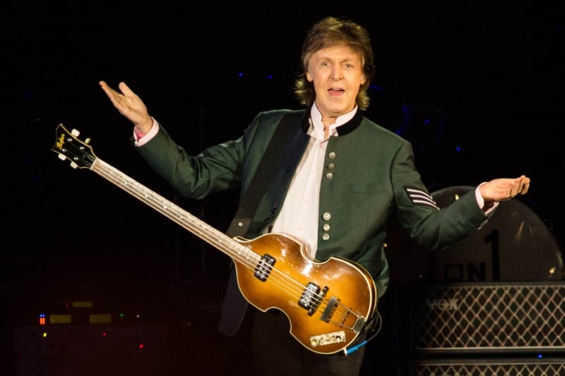 O ex-Beatle integra o &aacute;lbum Is This What We Want?, lan&ccedil;ado por mais de mil artistas e bandas, que re&uacute;ne faixas completamente silenciosas como forma de protesto simb&oacute;lico (Foto: X)