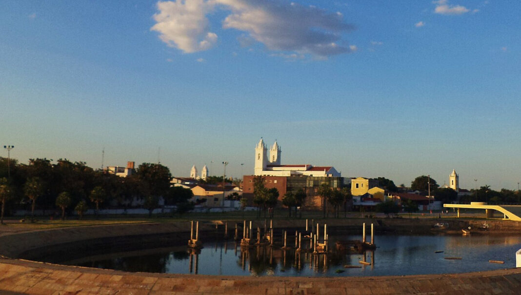 Longe dos grandes centros do Sudeste, uma cidade do interior do Ceará vem chamando a atenção por motivos que vão além de sua história e tradição cultural (Foto: X)