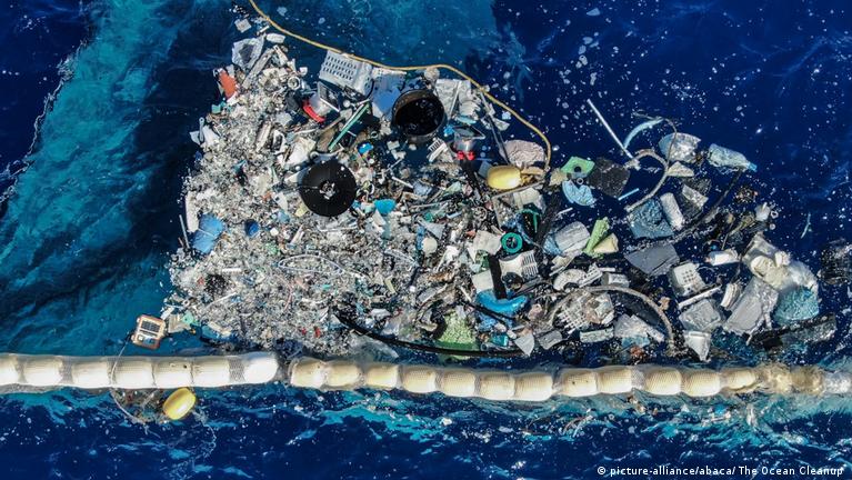 Quase metade dos ambientes aquáticos monitorados em diversas regiões do mundo apresenta algum grau de contaminação por resíduos sólidos.Quase metade dos ambientes aquáticos monitorados em diversas regiões do mundo apresenta algum grau de contaminação por resíduos sólidos (Foto: X)