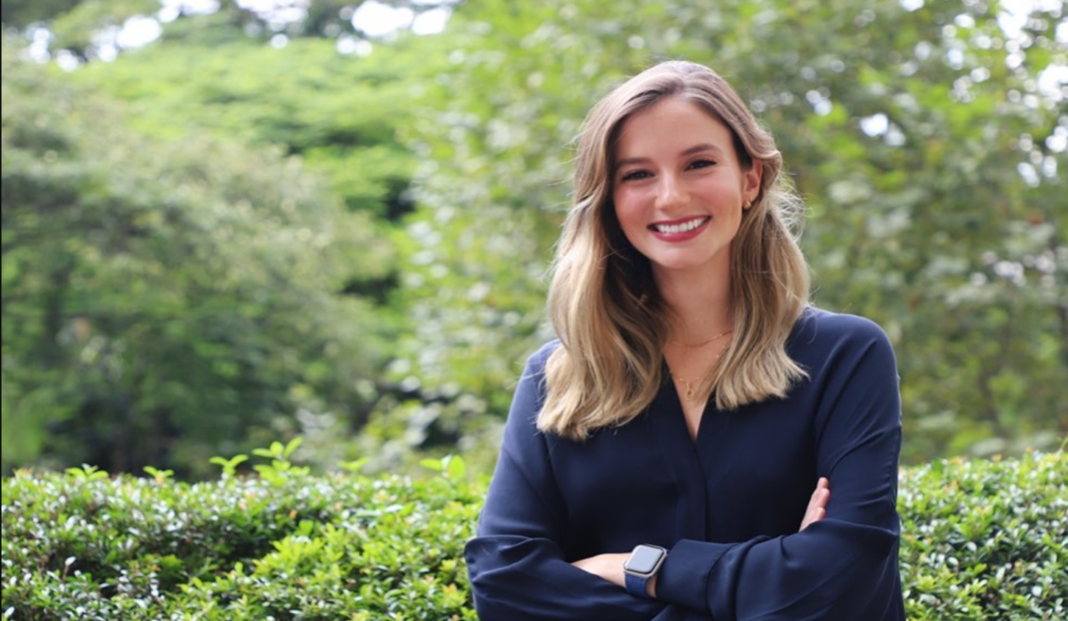 A trajetória de Luana Lopes Lara dificilmente caberia em uma única definição (Foto: X)