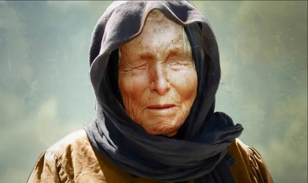 As previsões atribuídas à vidente búlgara Baba Vanga voltaram à pauta em 2026, reacendendo especulações sobre possíveis eventos dramáticos para o ano (Foto: X)