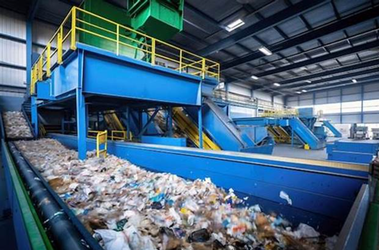 A infraestrutura que sustenta a reciclagem no Brasil está operando no limite (Foto:X)