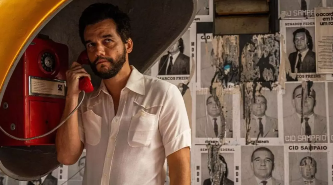 “O Agente Secreto” puxa a fila e amplia a presença nacional em categorias de peso antes do anúncio dos indicados (Foto: X)
