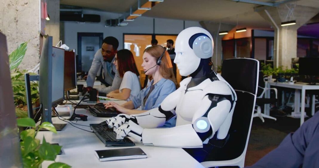 A inteligência artificial deixou de ser apenas uma promessa de produtividade e passou a influenciar, de forma prática, as decisões de corte em grandes companhias (Foto: X)