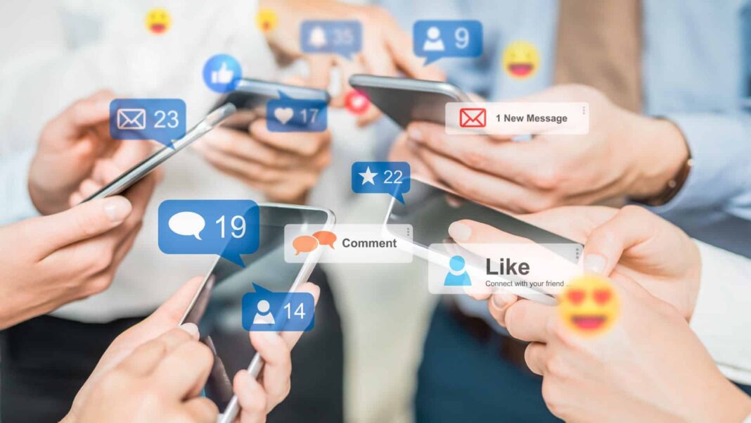 A relação entre criadores de conteúdo e os algoritmos das grandes plataformas digitais está moldando uma nova maneira de se comunicar (Foto: X)