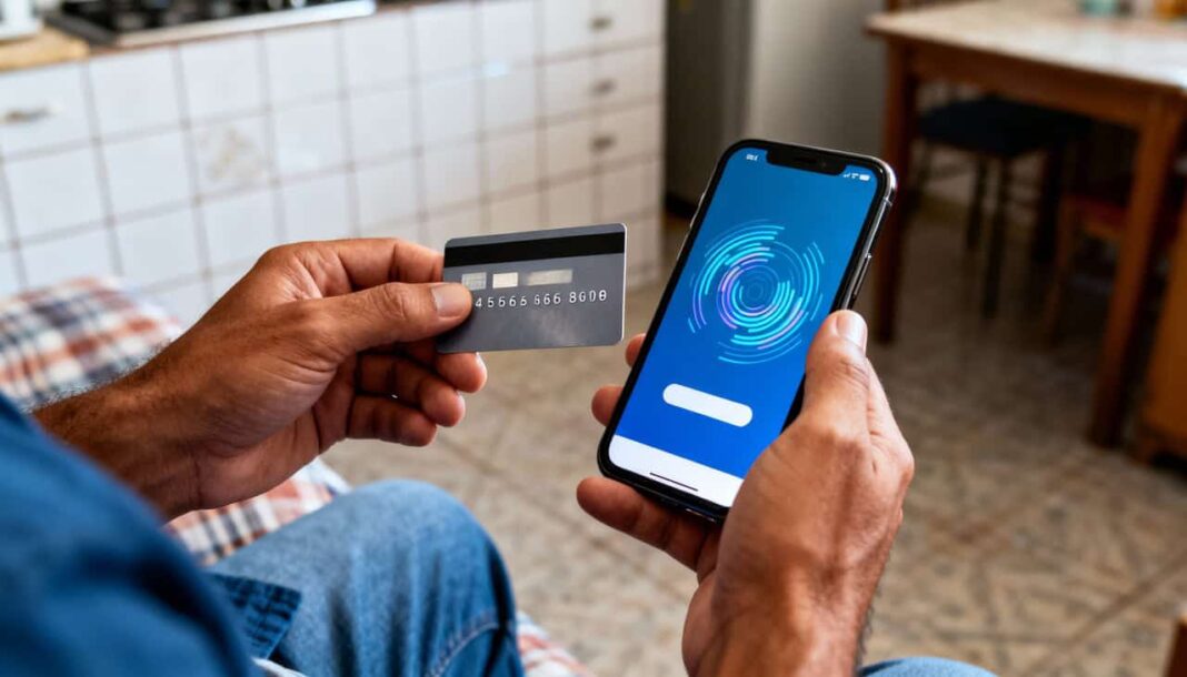Enquanto apps oferecem rapidez e custo reduzido, muita gente ainda valoriza a possibilidade de resolver problemas diretamente em uma agência física (Foto:X)