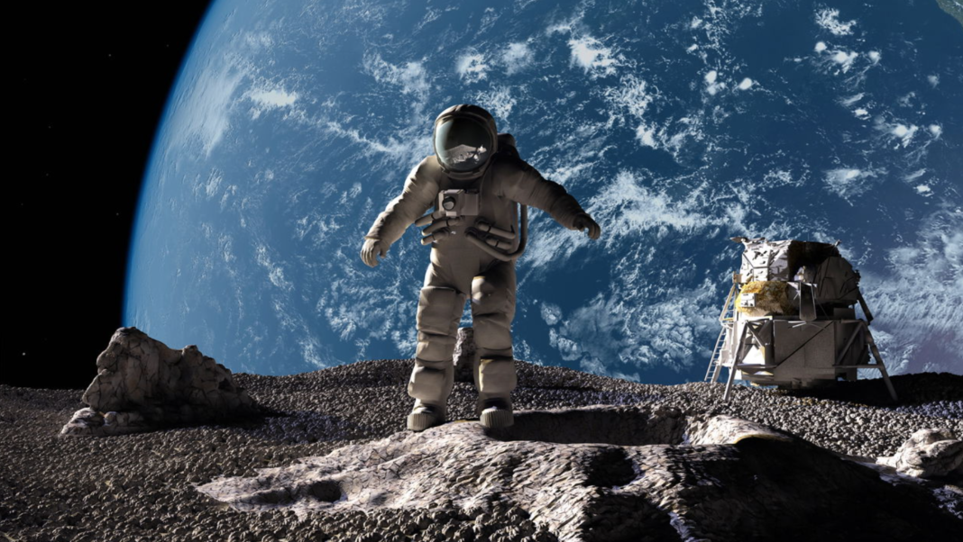 A NASA cancelou nesta quinta-feira (8) uma caminhada espacial programada na Estação Espacial Internacional após um dos astronautas apresentar um problema de saúde (Foto: X)
