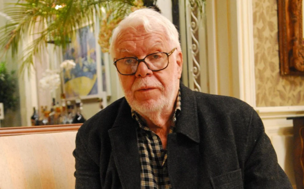 O escritor e dramaturgo Manoel Carlos morreu neste sábado (10), aos 92 anos, no Rio de Janeiro (Foto: X)