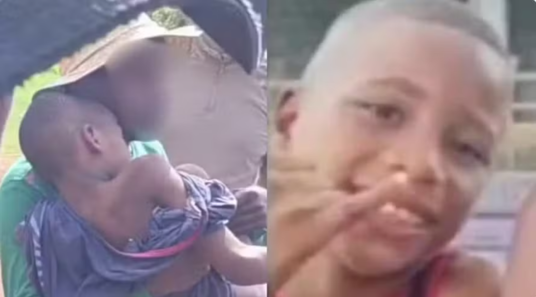 As investigações sobre o desaparecimento de três crianças no município de Bacabal, no interior do Maranhão, ganharam um novo desdobramento nesta terça-feira (13) (Foto: X)