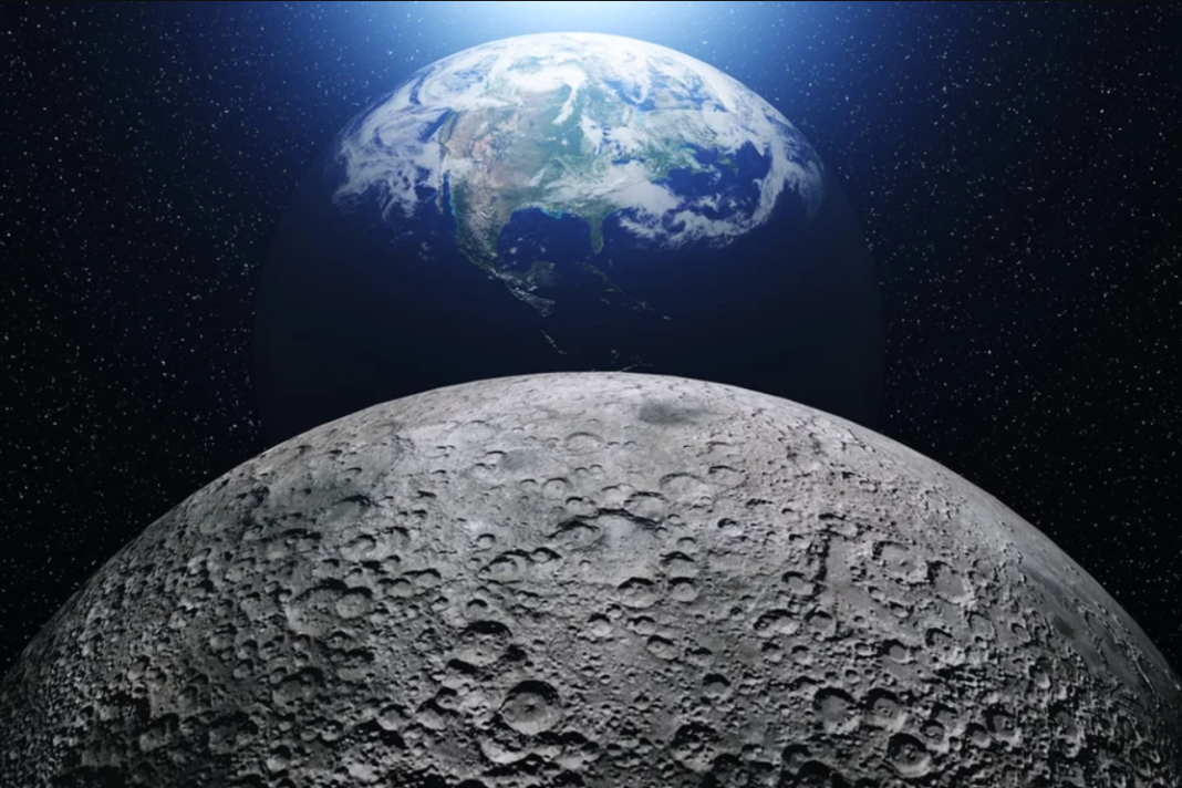 Mais de meio século depois do feito da Apollo 11, a Lua volta ao centro das atenções internacionais (Foto: X)