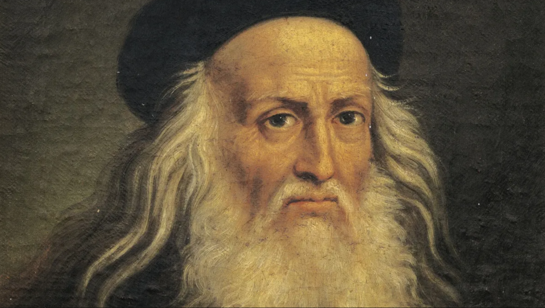 Cinco séculos após sua morte, Leonardo da Vinci continua a desafiar não apenas historiadores da arte, mas também cientistas (Foto: X)