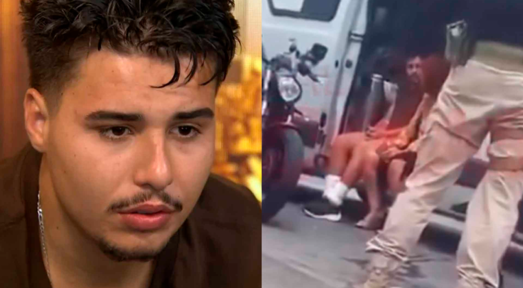O ex-participante do Big Brother Brasil 26, Pedro Espindola, foi internado em uma clínica psiquiátrica no interior do Paraná na quarta-feira (21), após deixar o programa (Foto: X)