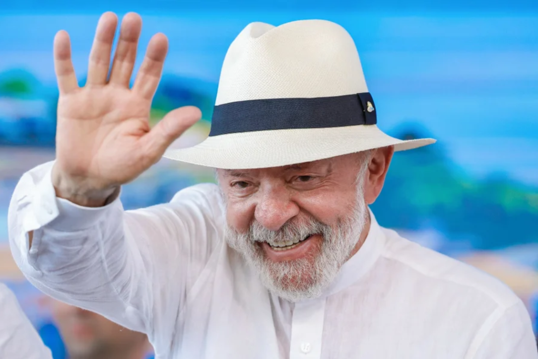 Durante cerimônia em Maceió, nesta sexta-feira (23), o presidente Luiz Inácio Lula da Silva fez duras críticas ao governo anterior e afirmou que encontrou o Brasil em situação de abandono ao reassumir o Palácio do Planalto (Foto: X)