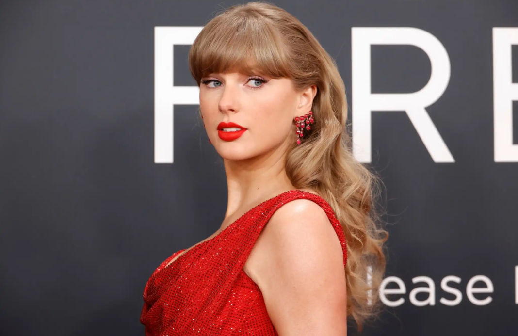 A trajetória de Taylor Swift ganhou mais um marco histórico nesta semana (Foto: X)