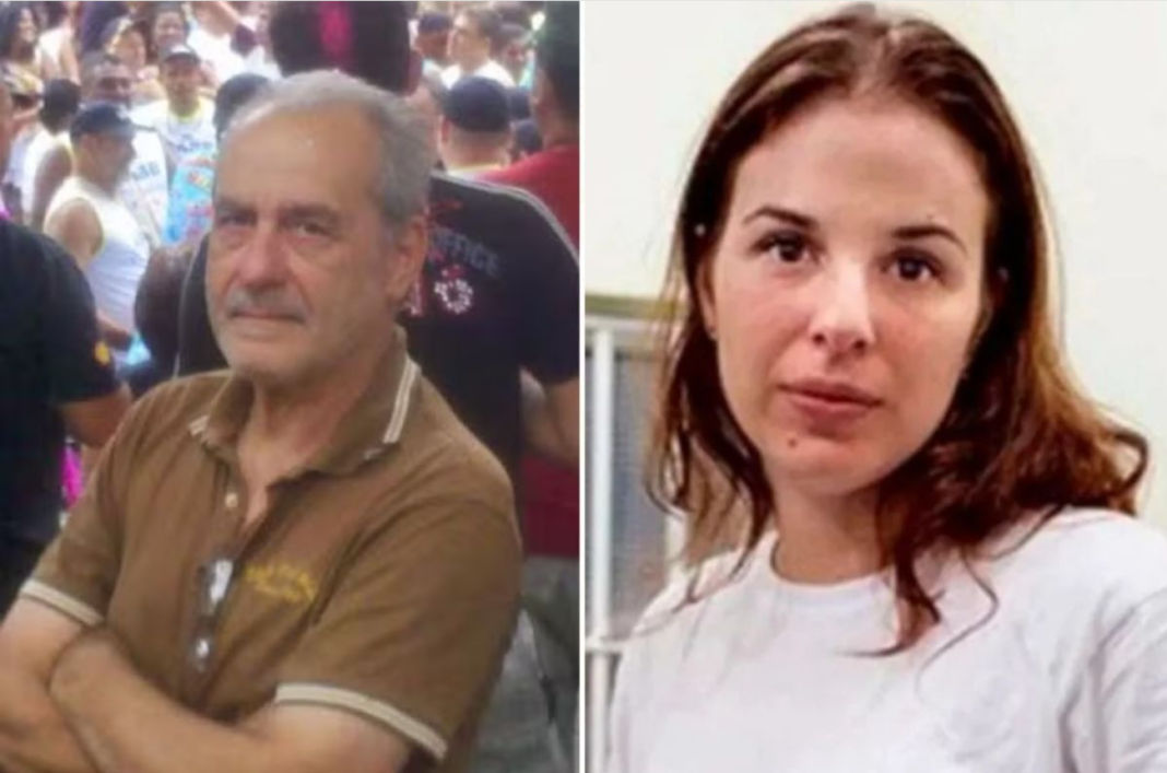 A morte do médico Miguel Abdalla Netto, ocorrida no início de janeiro na zona sul de São Paulo, deu início a uma nova disputa judicial envolvendo Suzane von Richthofen (Foto: X)
