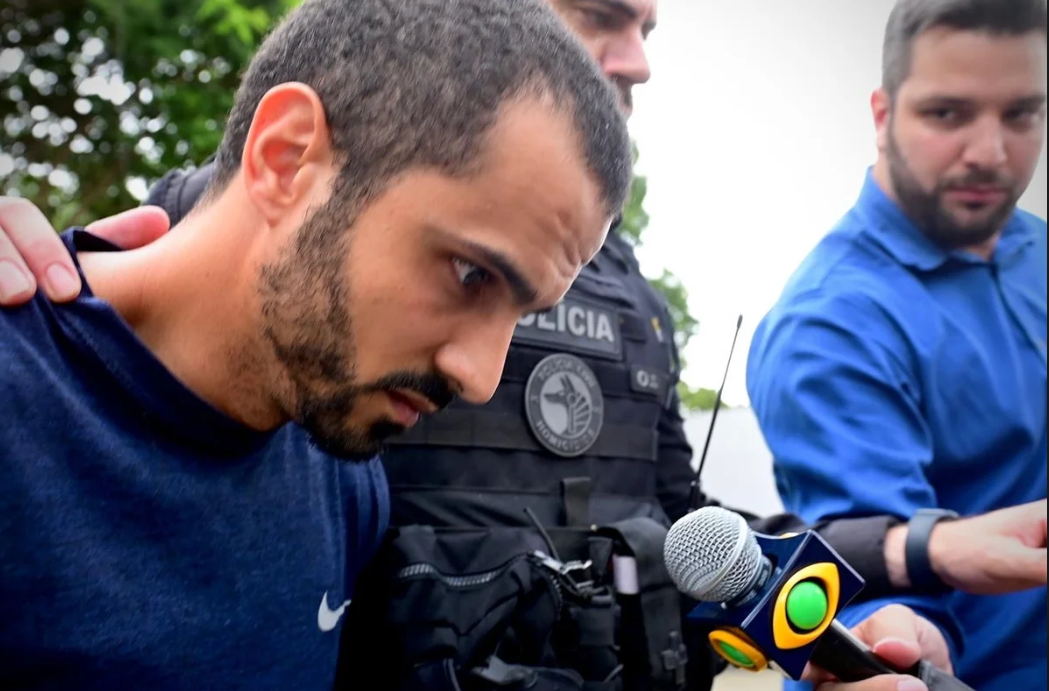 Meses antes de ser assassinada, a corretora Daiane Alves de Souza já mantinha um embate judicial com Maicon Douglas de Oliveira, filho do síndico que confessou o crime (Foto: X)