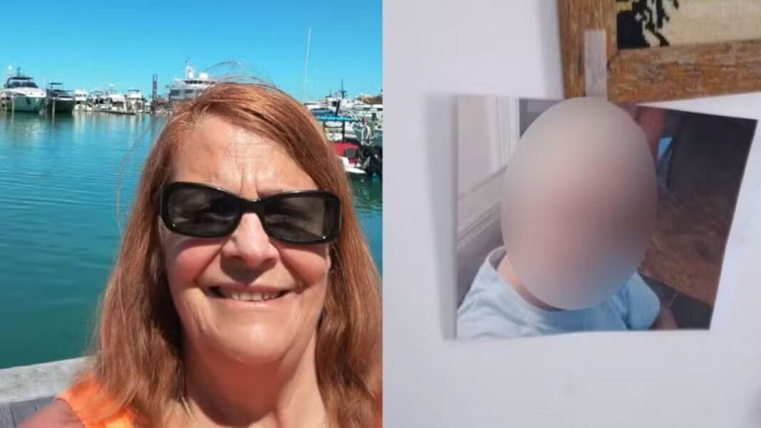 Uma americana de 67 anos afirma ter perdido quase todo o patrimônio após ser alvo de dois golpes virtuais consecutivos, ambos baseados em promessas de estabilidade financeira e vínculos de confiança construídos pela internet (Foto: X)