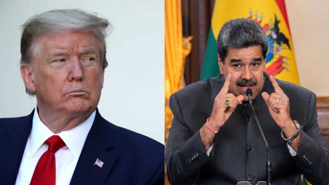A confirmação da captura do presidente venezuelano Nicolás Maduro desencadeou um efeito colateral imediato nas redes sociais: uma enxurrada de imagens e vídeos falsos passou a circular com rapidez incomum, misturando registros reais, conteúdo gerado por inteligência artificial e cenas antigas reapresentadas como atuais (Foto: X)