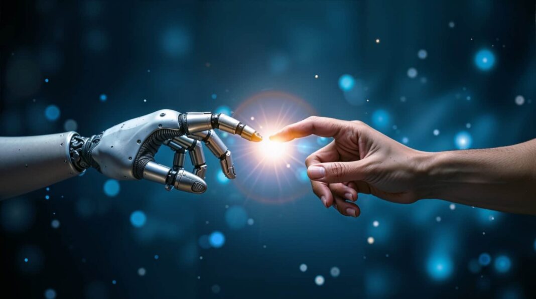 Agora, a tecnologia surge como um vetor capaz de aprofundar desigualdades, tensionar mercados de trabalho e gerar impactos sistêmicos ainda difíceis de mensurar (Foto; X)