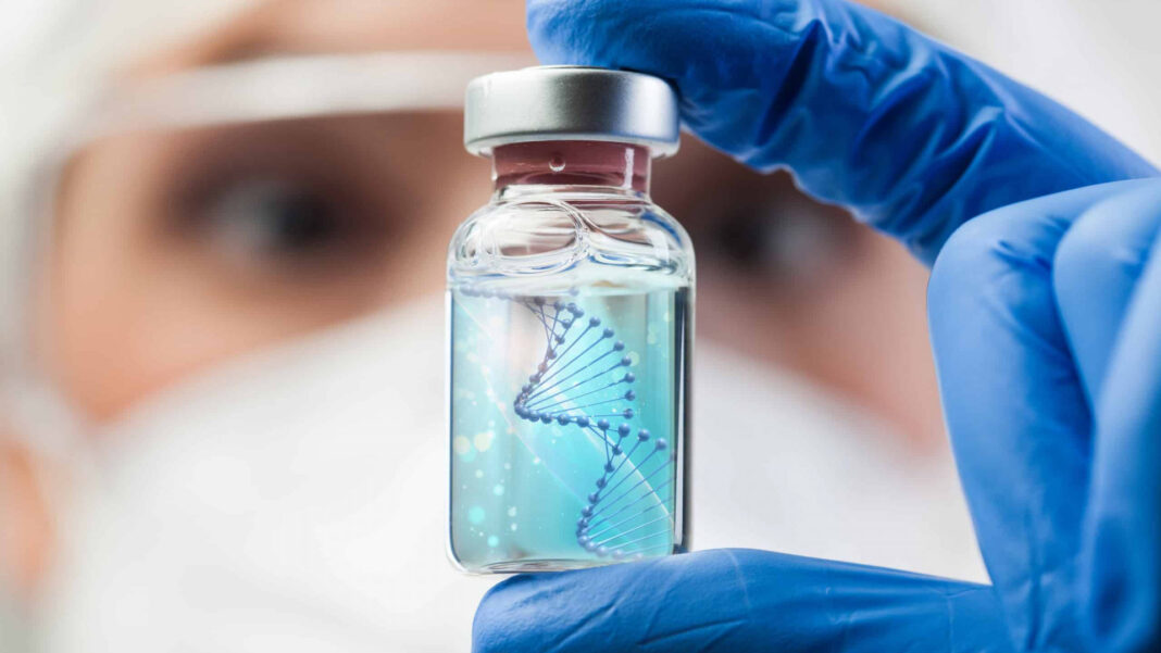 O medicamento experimental, chamado intismeran autogene, está sendo desenvolvido pela Moderna em parceria com a Merck (Foto: X)