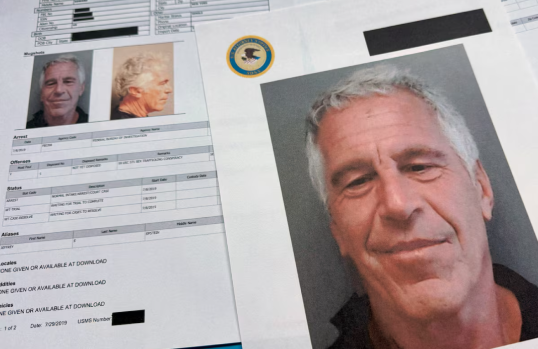Documentos que integram os chamados “Arquivos Epstein”, tornados públicos pela Justiça dos Estados Unidos, apontam que Jeffrey Epstein demonstrou interesse em adquirir ou se associar a uma agência de modelos no Brasil como parte de uma estratégia para ampliar seu contato com jovens (Foto: X)