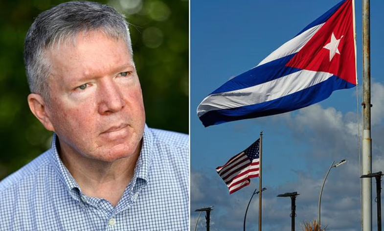 Morreu no dia 25 de janeiro, aos 65 anos, Michael Beck, ex-agente de contrainteligência dos Estados Unidos apontado como o primeiro a associar sintomas neurológicos ao que mais tarde ficaria conhecido como “síndrome de Havana” (Foto: X)
