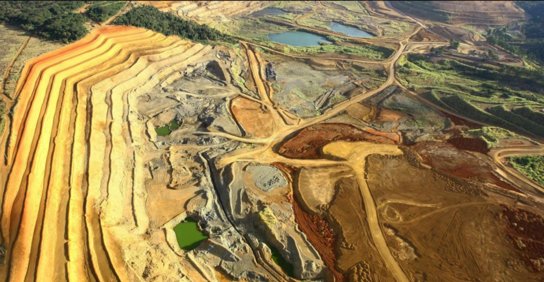 O Brasil avalia se irá integrar uma articulação internacional liderada pelos Estados Unidos voltada à produção e ao fornecimento de minerais considerados críticos para a transição energética e a indústria tecnológica, como lítio, terras raras e cobre (Foto: X)