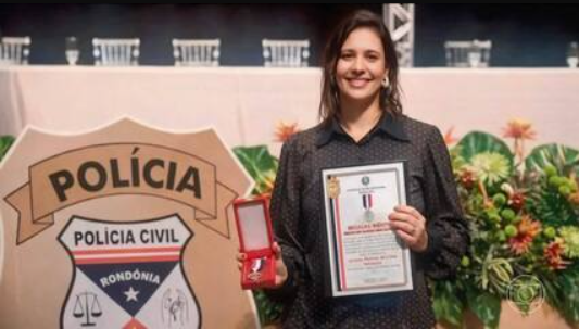 Uma professora universitária foi assassinada dentro de uma instituição de ensino superior em Porto Velho, em um crime que chocou a comunidade acadêmica local (Foto: X)