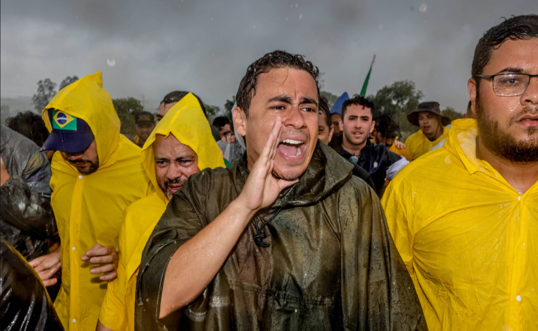 O deputado federal Nikolas Ferreira (PL-MG) convocou apoiadores para uma manifestação nacional marcada para o dia 1º de março (Foto: X)