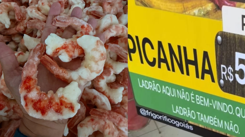 A Justiça de Goiás condenou a empresa Casa de Carnes Frigorífico Goiás Ltda. ao pagamento de R$ 130 mil por veicular publicidade considerada abusiva e discriminatória (Foto: X)