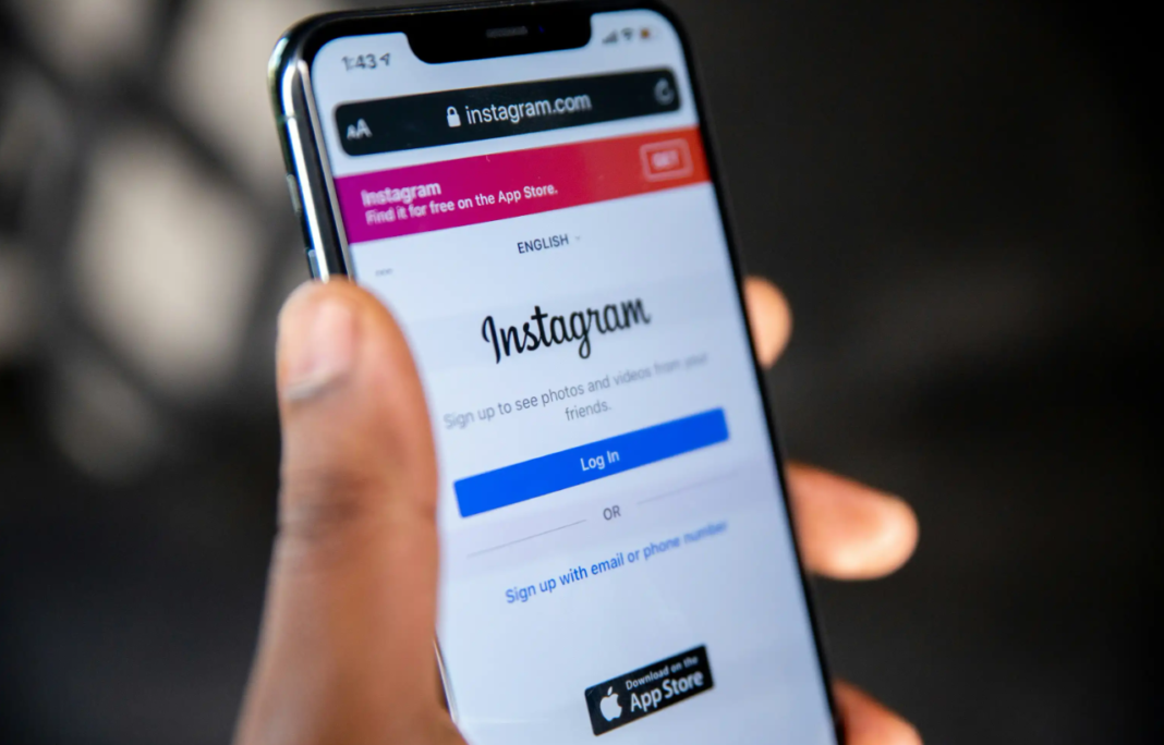 A Meta anunciou uma nova medida de monitoramento no Instagram voltada à proteção de adolescentes (Foto: X)