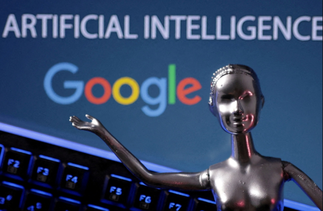 O Google decidiu reintegrar à sua estrutura a Intrinsic, empresa de robótica com inteligência artificial criada dentro da Alphabet Inc.. (Foto:X)