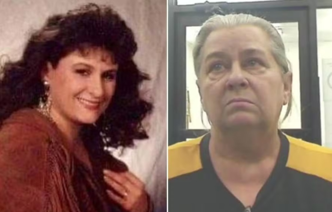 Mais de duas décadas depois de desaparecer sem deixar rastros, Michele Hundley Smith voltou a ser notícia — desta vez não apenas por ter sido localizada com vida, mas também por ter sido presa em razão de um mandado judicial expedido ainda em 2001 (Foto: X)