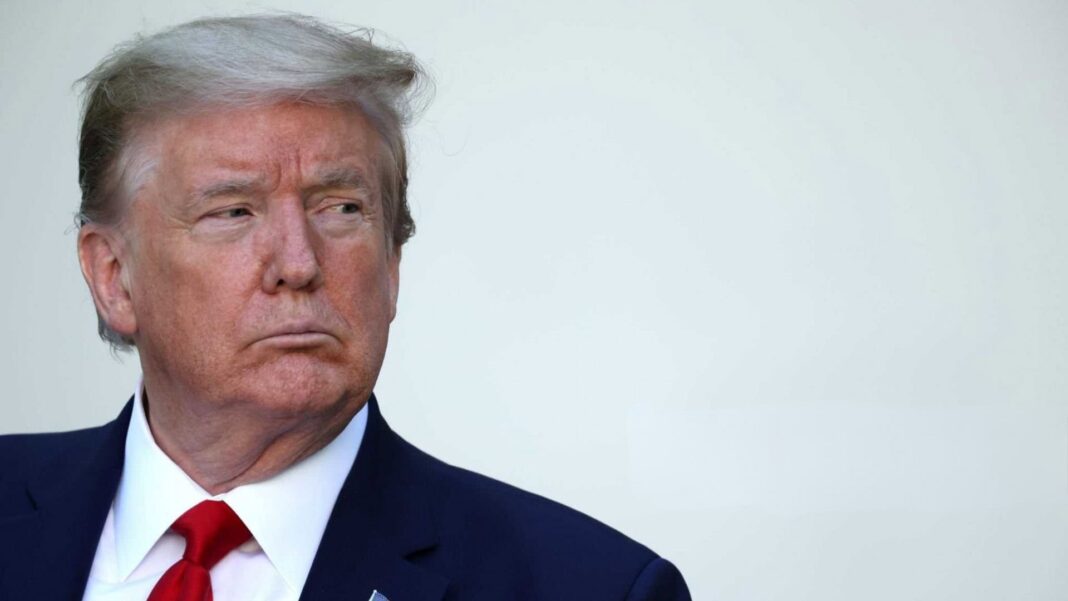 A administração do presidente Donald Trump iniciou uma nova frente de atuação internacional voltada ao campo digital (Foto: X)