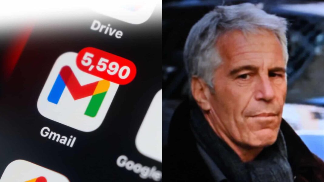 Uma nova plataforma digital promete facilitar o acesso e a navegação pelos extensos arquivos judiciais relacionados a Jeffrey Epstein (Foto: X)