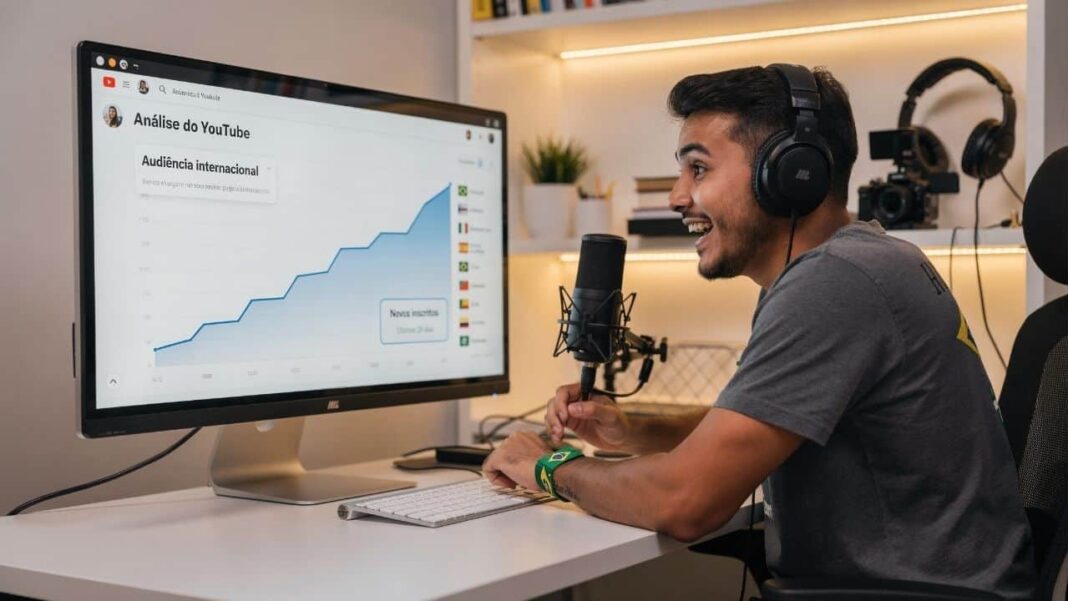 O YouTube anunciou uma nova ferramenta de dublagem automática baseada em inteligência artificial capaz de traduzir vídeos para outros idiomas preservando o timbre original do criador (Foto: X)