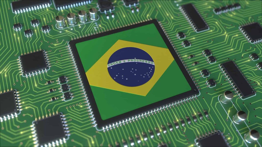 O Brasil pode estar prestes a mudar de patamar na corrida global por inteligência artificial (Foto: X)