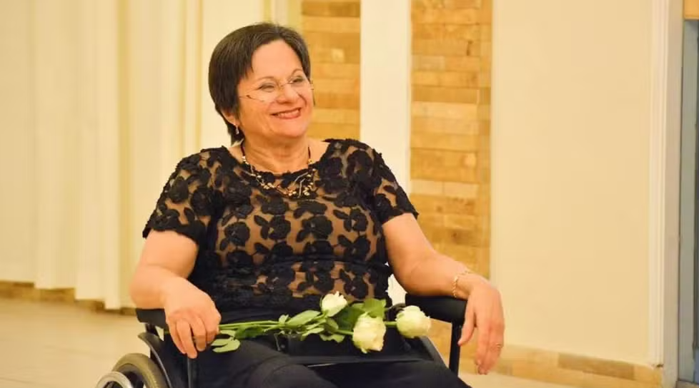 Entre os denunciados está Marco Antônio Heredia Viveiros, ex-marido de Maria da Penha e condenado por tentativa de homicídio contra ela nos anos 1980 (Foto: X)