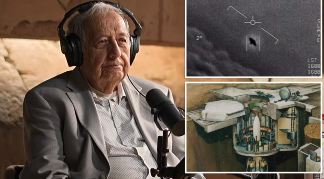 Um antigo episódio envolvendo objetos voadores não identificados voltou ao centro das discussões após declarações de Robert Salas, veterano da Força Aérea dos Estados Unidos (Foto: X)