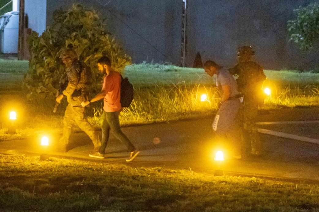 A ida do banqueiro Daniel Vorcaro para a Superintendência da Polícia Federal em Brasília elevou o clima de tensão no Congresso Nacional (Foto:X)