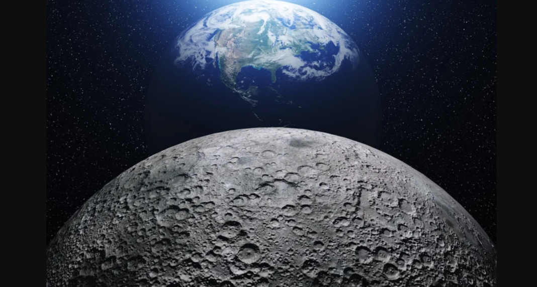 Astrônomos identificaram um novo exoplaneta com características próximas às da Terra, reacendendo o interesse pela busca de mundos semelhantes ao nosso no universo (Foto: X)
