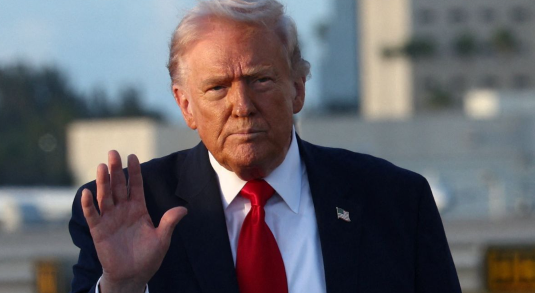 Um dos principais terminais aéreos da Flórida será rebatizado em homenagem ao ex-presidente dos Estados Unidos Donald Trump (Foto:X)