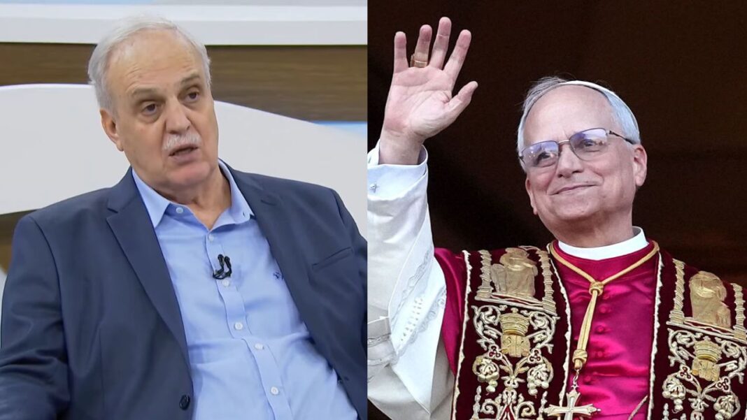 O cientista brasileiro Carlos Nobre foi nomeado para integrar um conselho do Vaticano voltado a discutir temas ligados ao desenvolvimento humano (Foto: X)