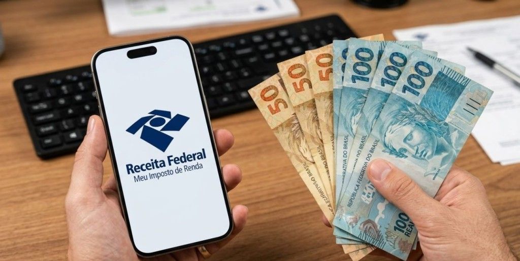 A entrega do Imposto de Renda 2026 já começou e chega acompanhada de mudanças importantes que podem impactar diretamente a forma como os brasileiros prestam contas à Receita Federal (Foto: X)